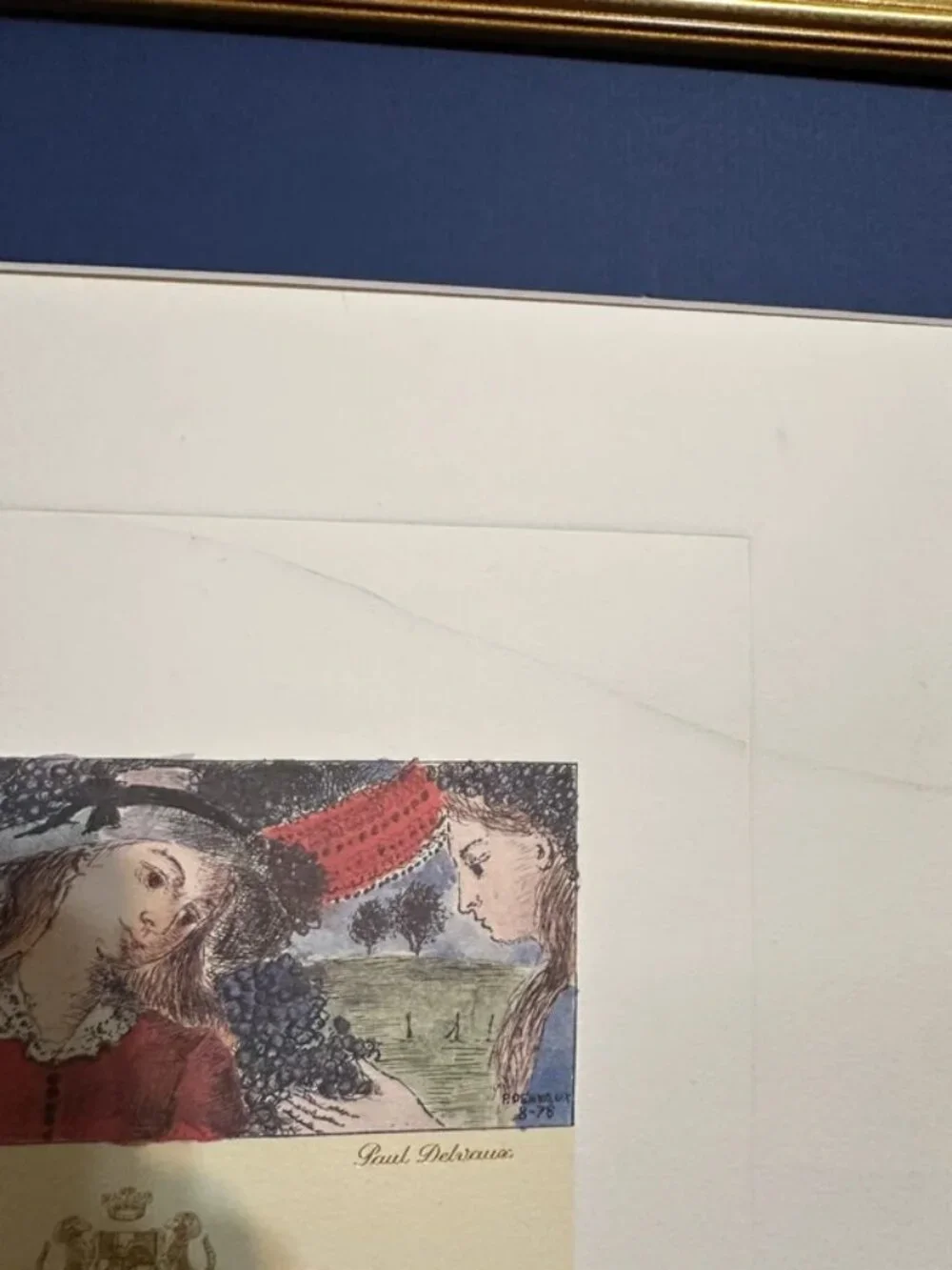 Rothschild painting